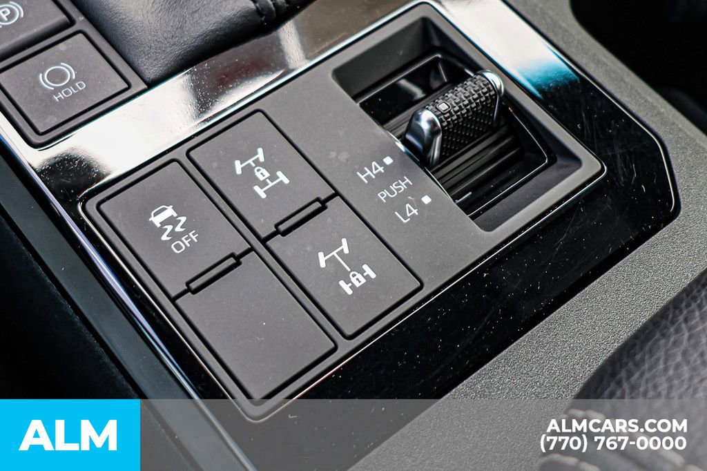 Used 2025 Toyota Land Cruiser 1958 image 40