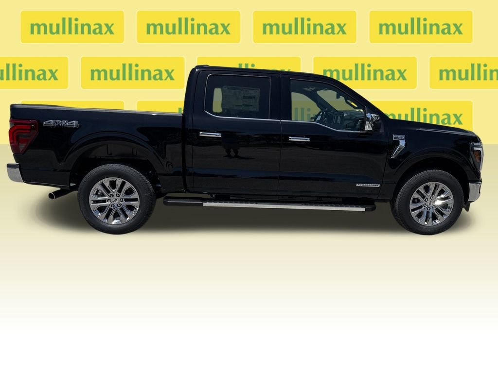 New 2025 Ford F150 Lariat w/ Equipment Group 502A High image 17