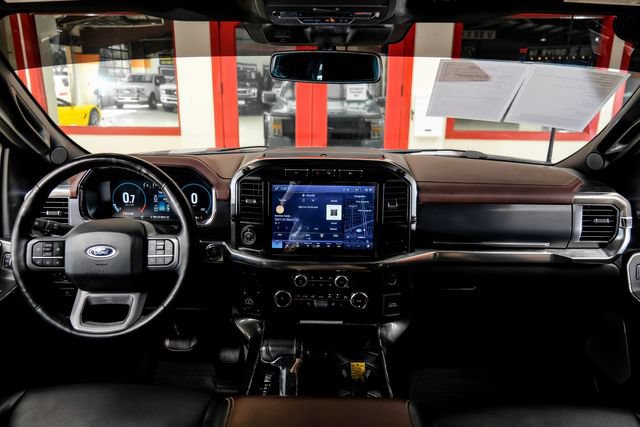Used 2023 Ford F150 Lariat AWD/4WD image 14