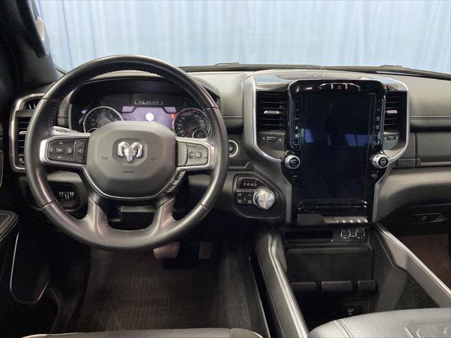 Certified 2021 RAM 1500 Laramie image 30