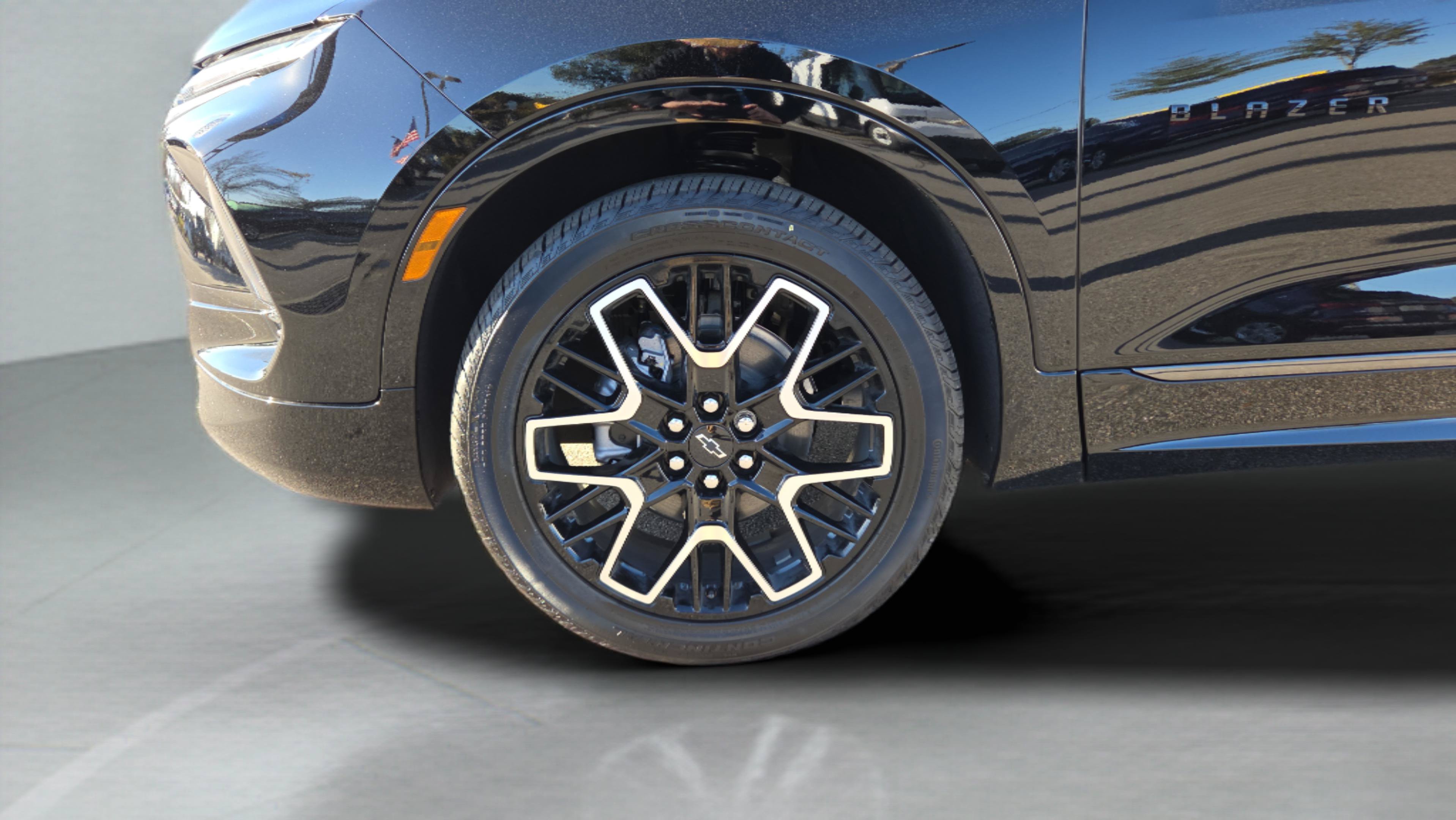 New 2026 Chevrolet Blazer RS w/ Driver Confidence II Package FWD image 42