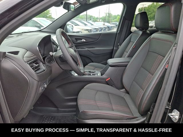 Used 2024 Chevrolet Equinox RS AWD/4WD image 19