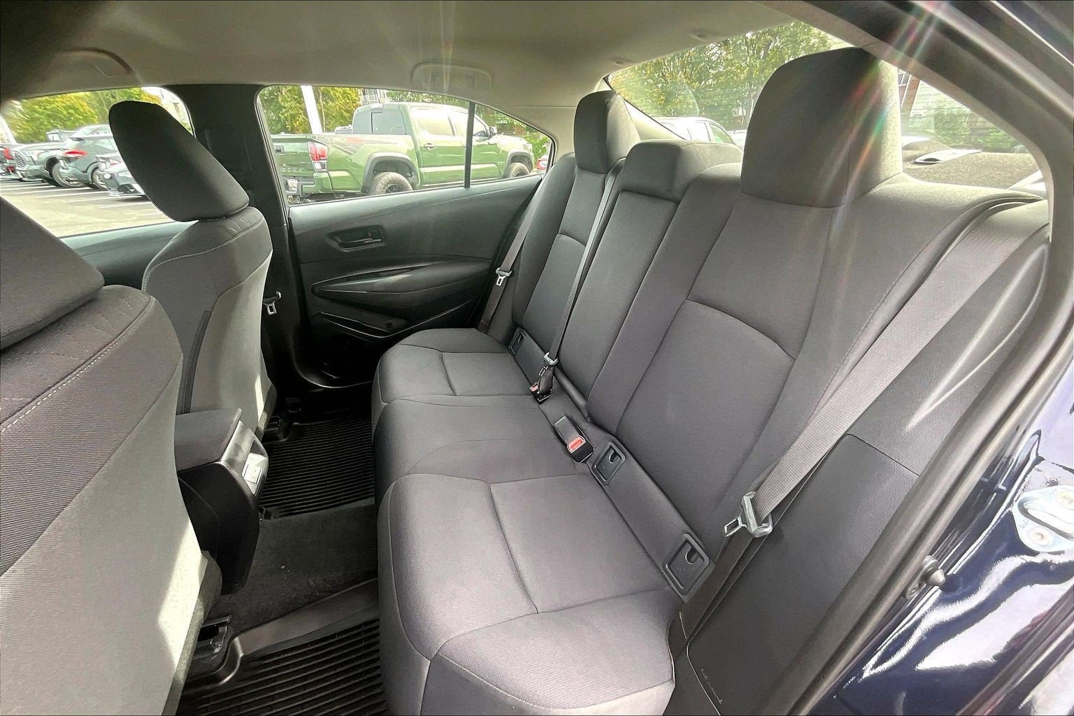 Used 2026 Toyota Corolla LE w/ LE Premium Package FWD image 24