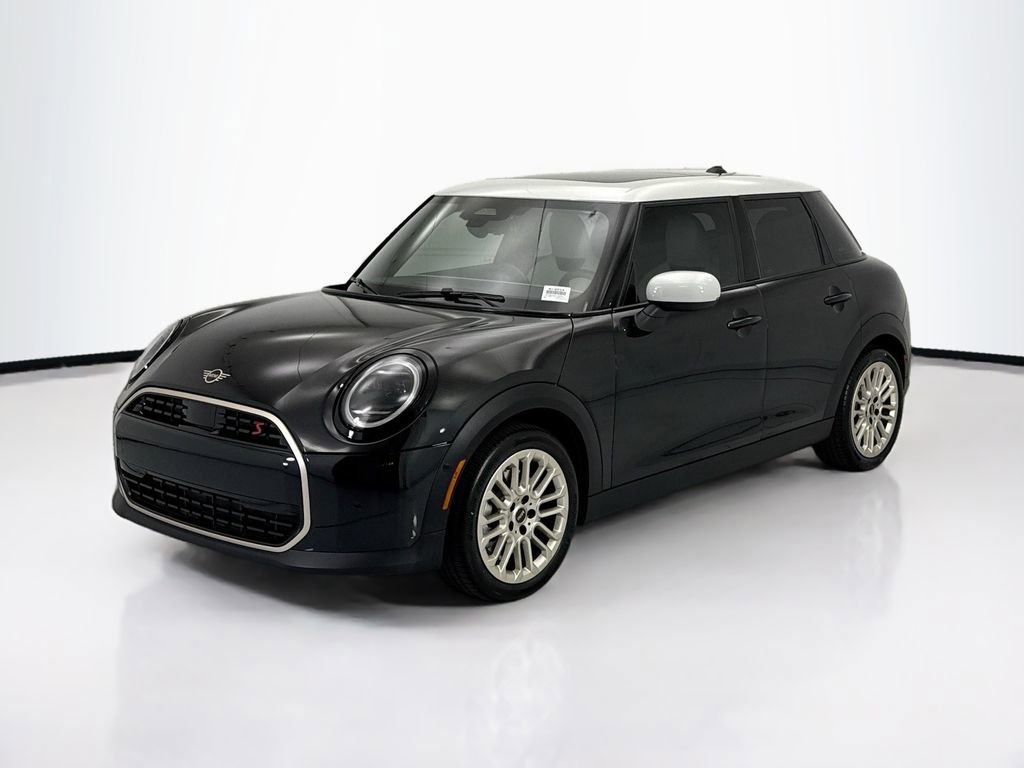 New 2026 MINI Cooper S FWD image 1