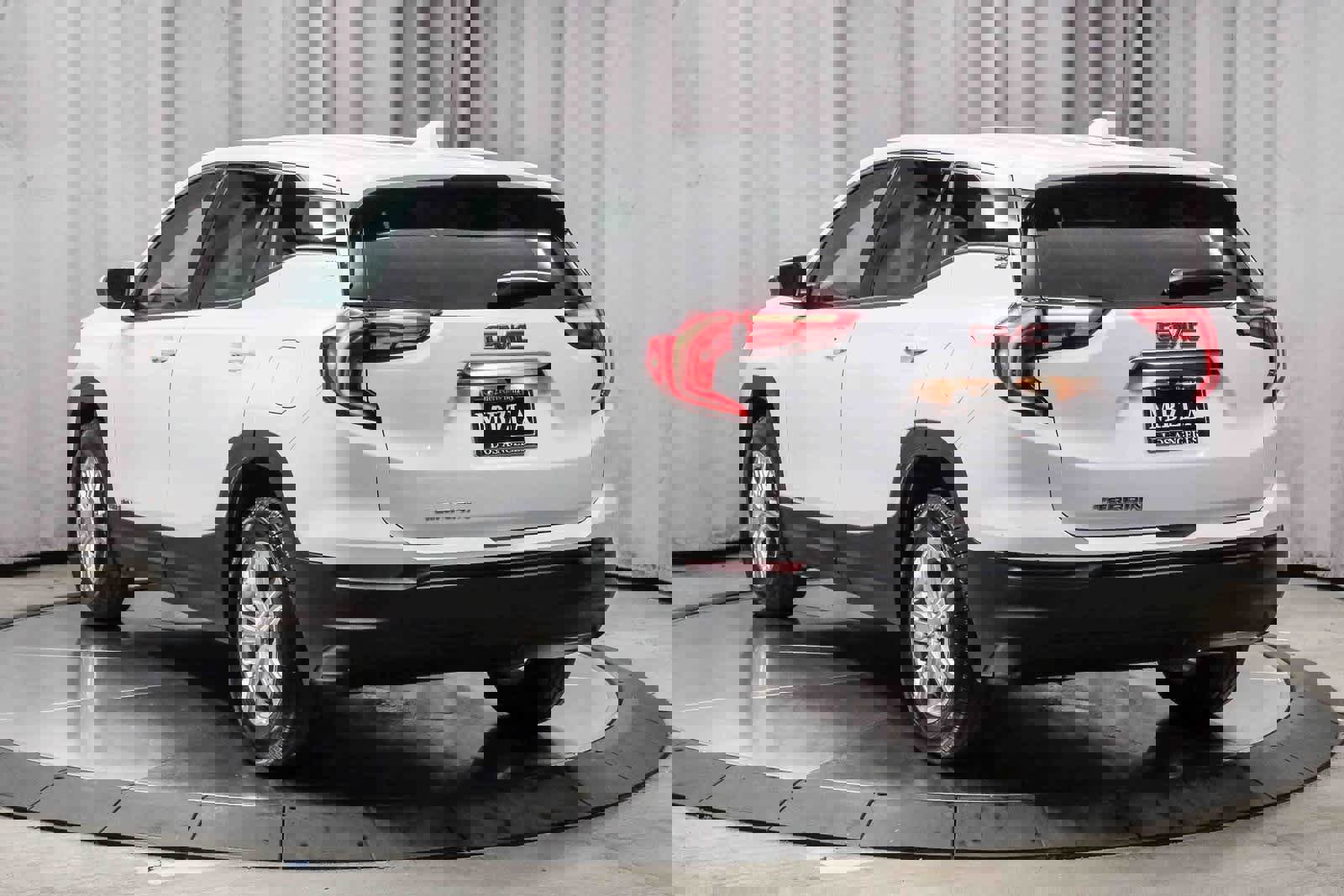 Used 2018 GMC Terrain SLE image 2