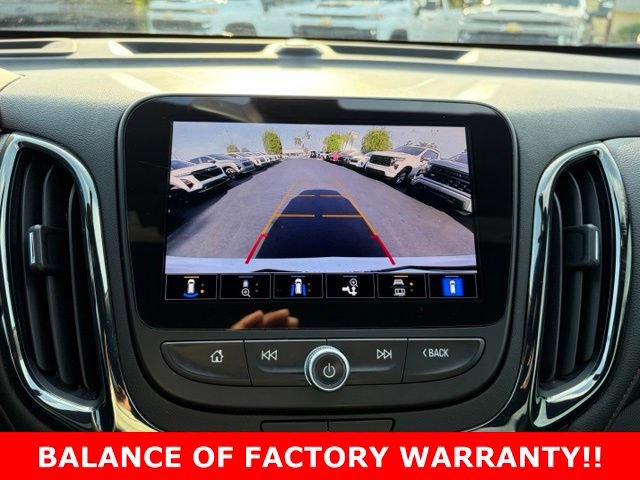 Used 2023 Chevrolet Equinox RS FWD image 23