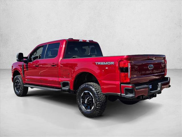 Used 2025 Ford F250 Lariat w/ Lariat Ultimate Package image 8