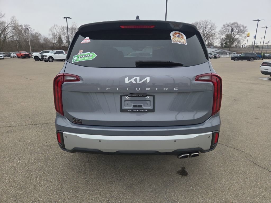 Used 2024 Kia Telluride S image 6