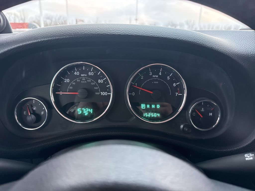 Used 2013 Jeep Wrangler Unlimited Sahara w/ Trailer Tow Group image 13