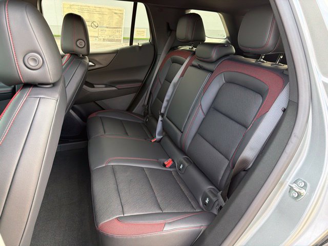 New 2027 Chevrolet Equinox RS w/ Convenience Package III AWD/4WD image 24