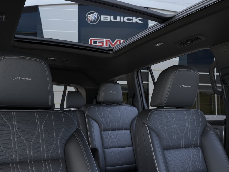 New 2027 Buick Enclave Avenir FWD image 24