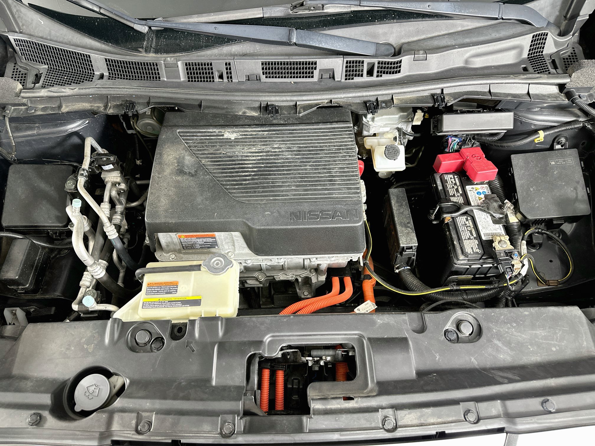 Used 2019 Nissan Leaf SL Plus w/ Protection Package FWD image 32