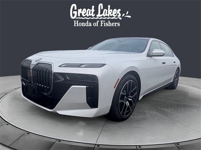 Used 2024 BMW 740i xDrive