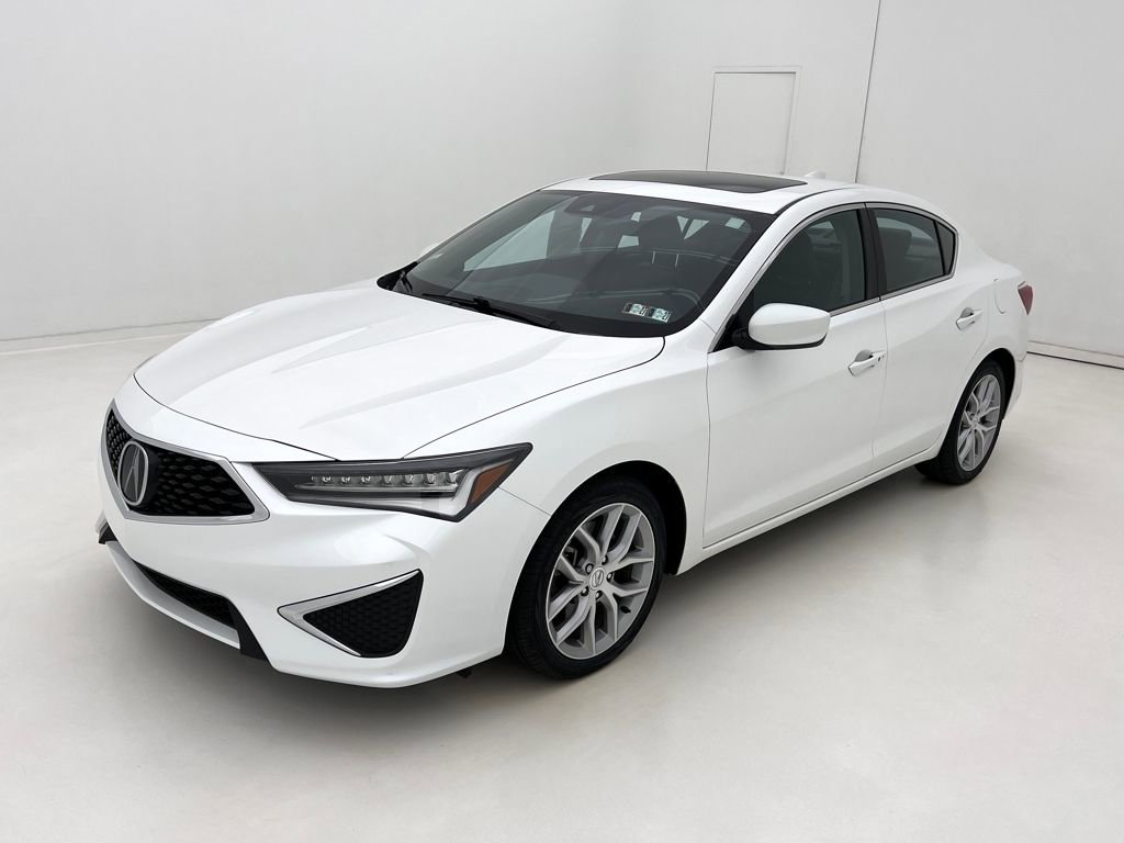 Used 2022 Acura ILX image 4
