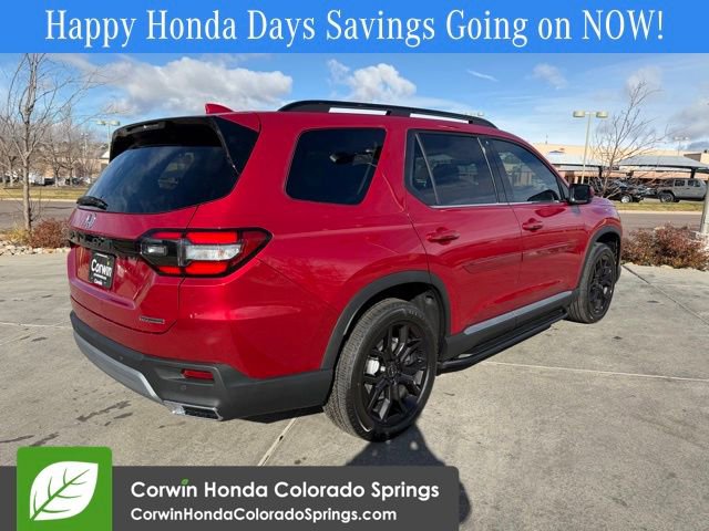 New 2025 Honda Pilot Touring image 10