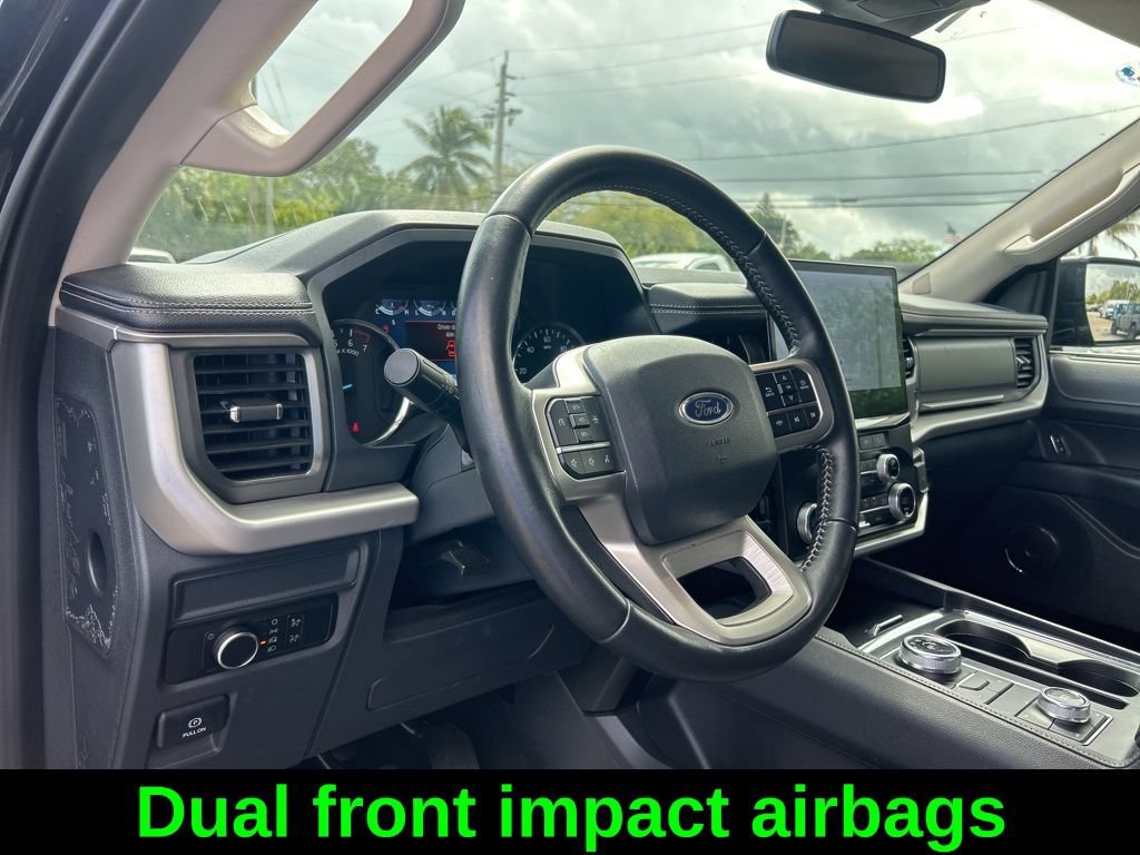 Used 2024 Ford Expedition XLT AWD/4WD image 12