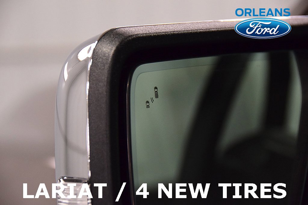 Used 2022 Ford F150 Lariat w/ Equipment Group 502A High image 13