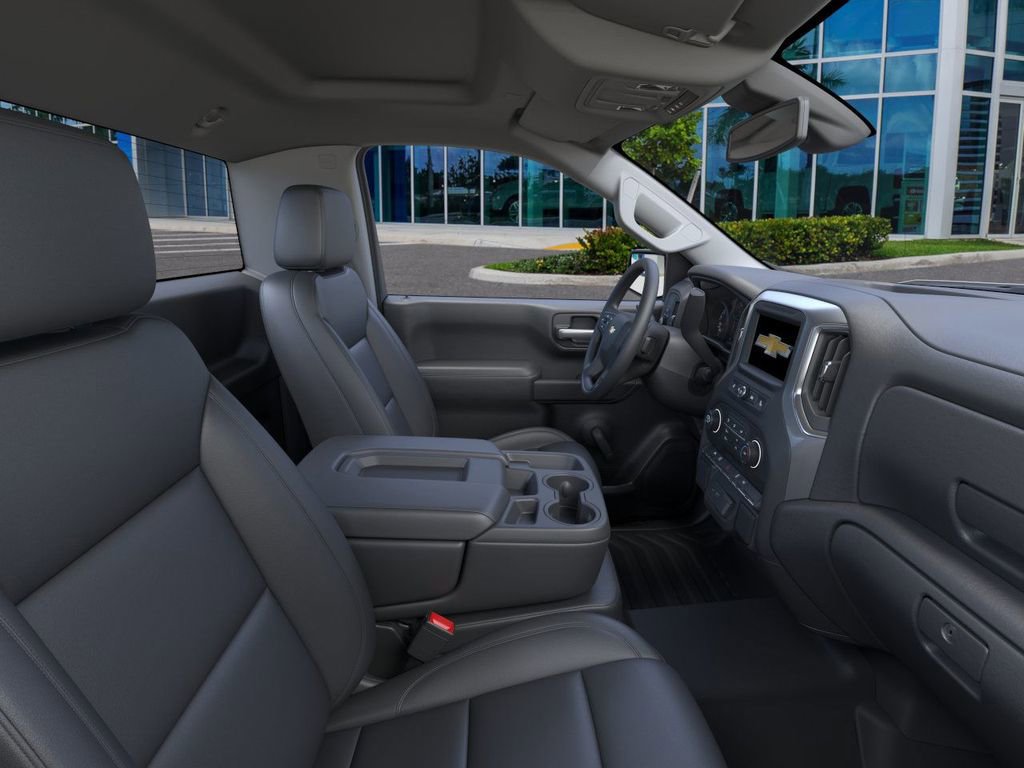 New 2026 Chevrolet Silverado 1500 W/T w/ WT Value Package image 17