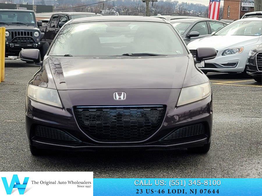 Used 2013 Honda CR-Z image 2