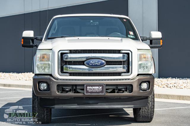 Used 2015 Ford F250 King Ranch w/ FX4 Off-Road Package image 16
