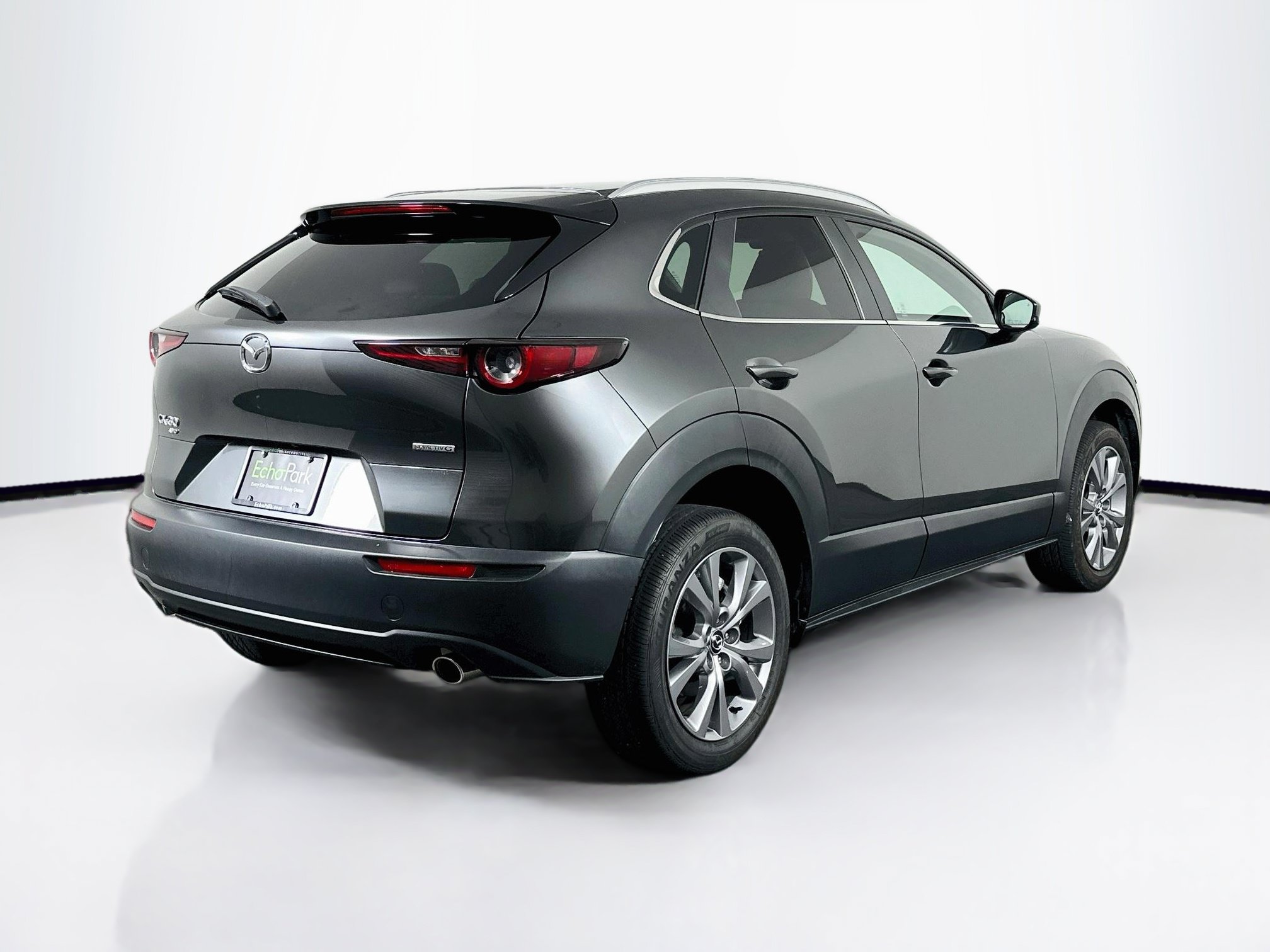 Used 2024 MAZDA CX-30 AWD 2.5 S w/ Preferred Package image 9