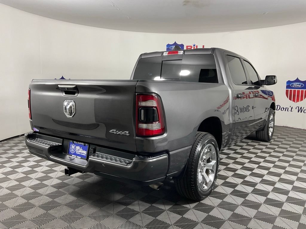 Used 2024 RAM 1500 Tradesman AWD/4WD image 3
