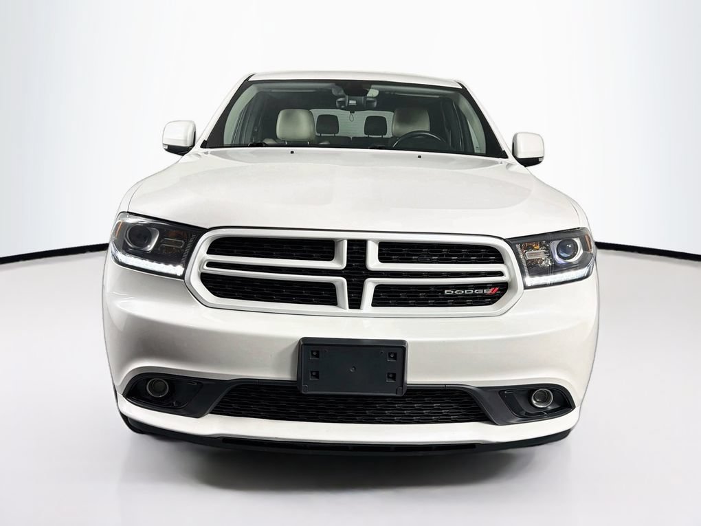 Used 2017 Dodge Durango GT w/ Nav & Power Liftgate Group AWD/4WD image 2