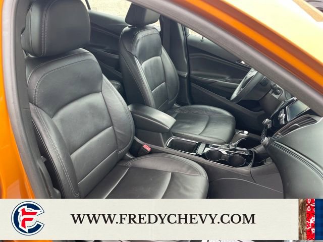 Used 2017 Chevrolet Cruze Premier w/ RS Package image 36