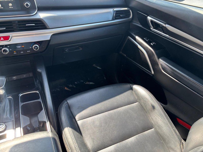 Used 2020 Kia Telluride LX FWD image 17