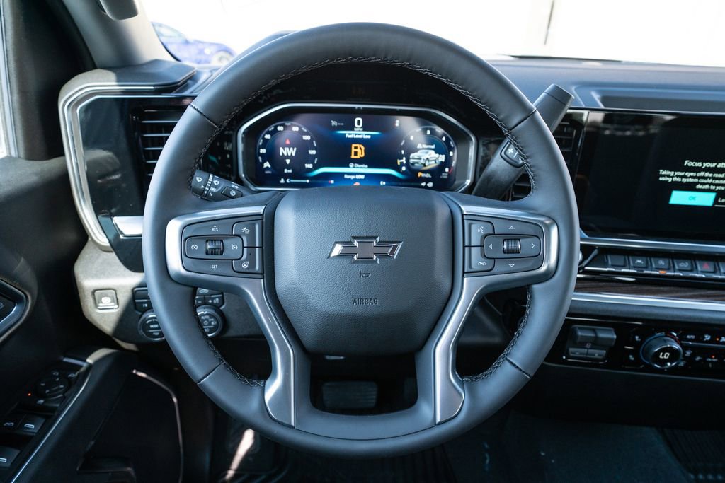 New 2026 Chevrolet Silverado 1500 RST image 16