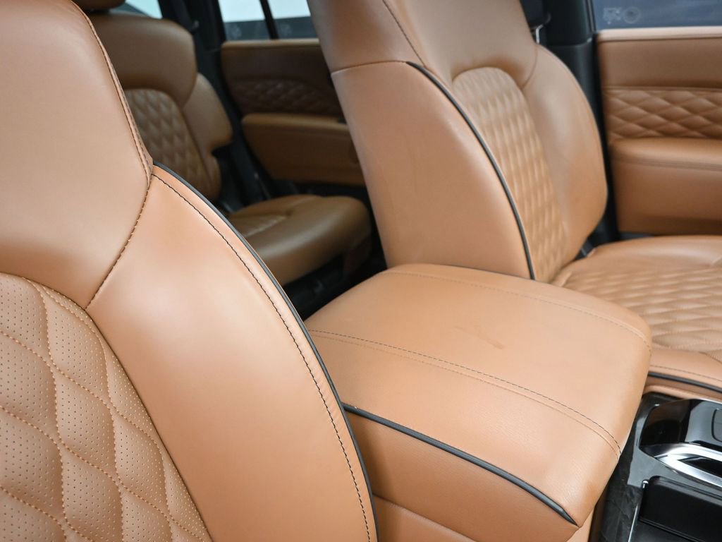 Used 2023 INFINITI QX80 Sensory w/ Cargo Package image 29