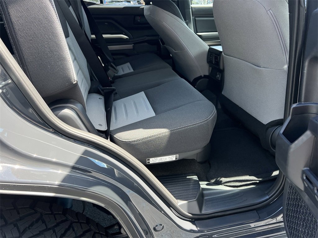 New 2025 Toyota 4Runner TRD Off-Road image 15