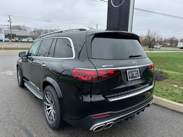 New 2026 Mercedes-Benz GLS 63 AMG 4MATIC image 3