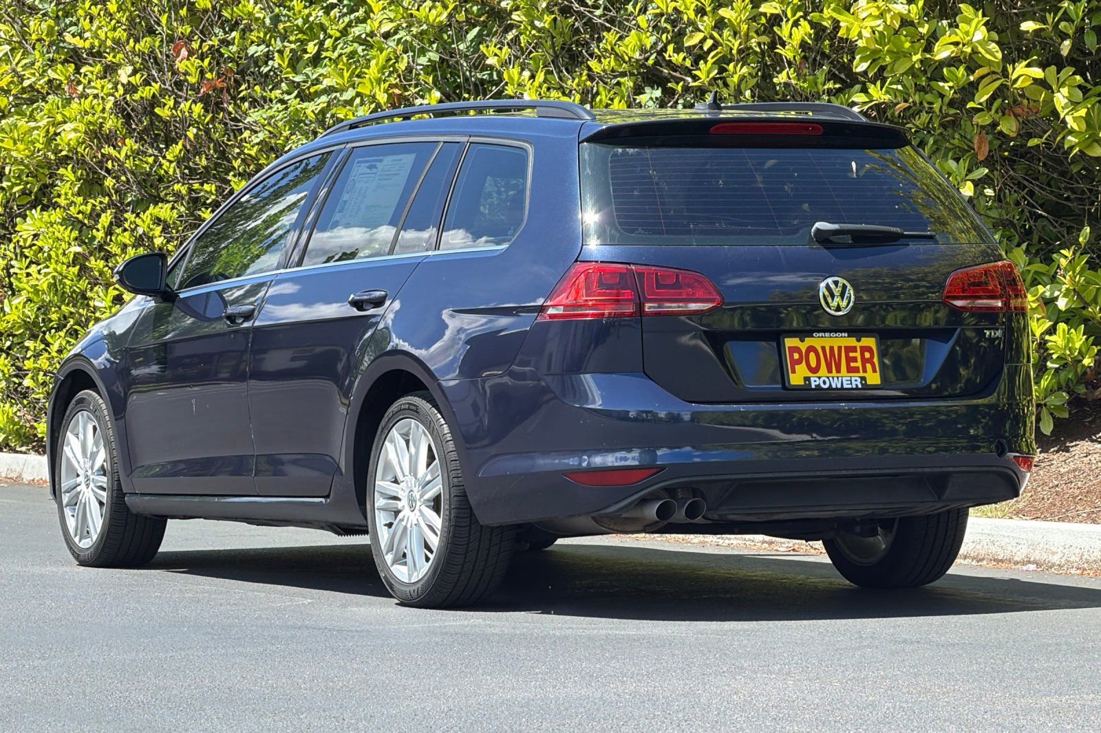 Used 2015 Volkswagen Golf TDI SEL FWD image 6