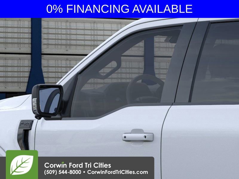 New 2025 Ford F150 XLT w/ Equipment Group 302A MID image 20