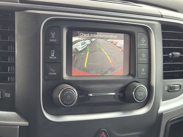 Certified 2024 RAM 1500 Classic Warlock image 10