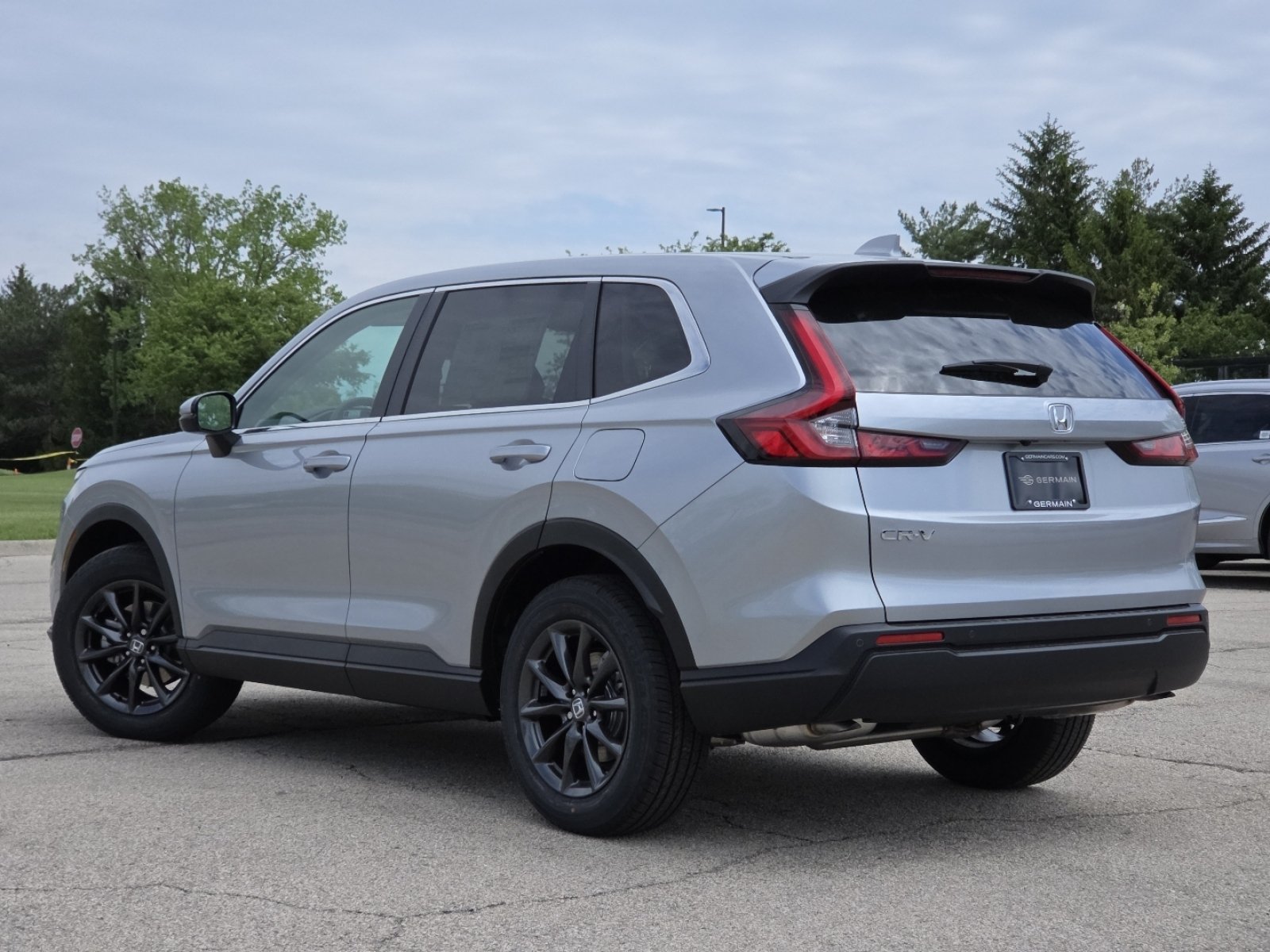 New 2026 Honda CR-V EX-L image 17
