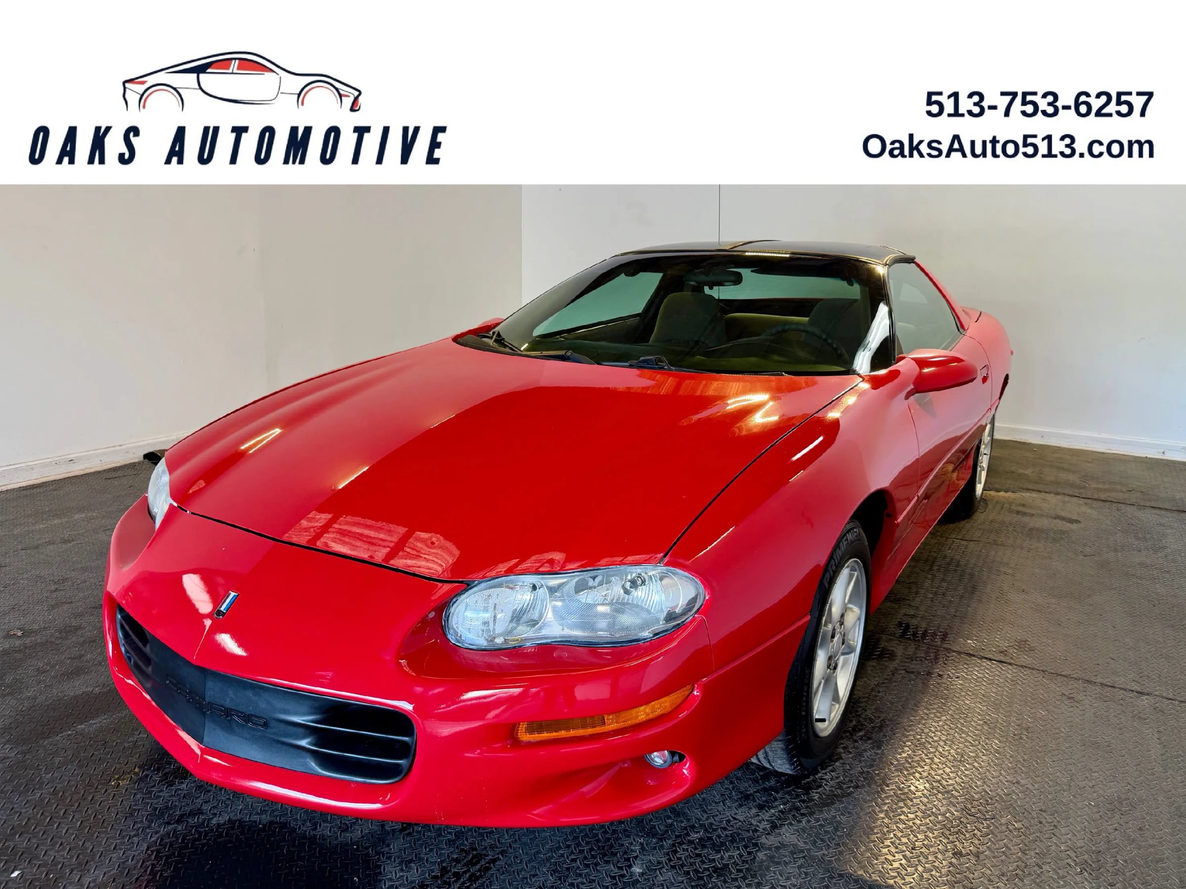 Used 2001 Chevrolet Camaro LT w/ Preferred Equipment Group 1 RWD image 1