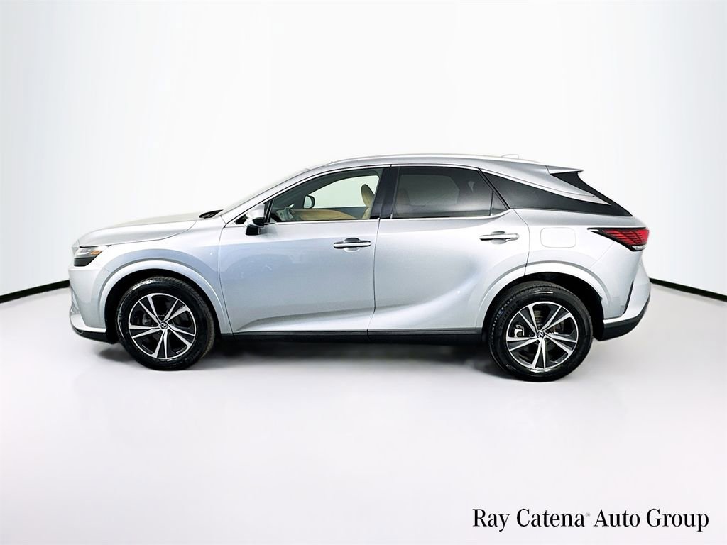 Certified 2024 Lexus RX 350 Premium w/ Accessory Package (Z1) AWD/4WD image 4