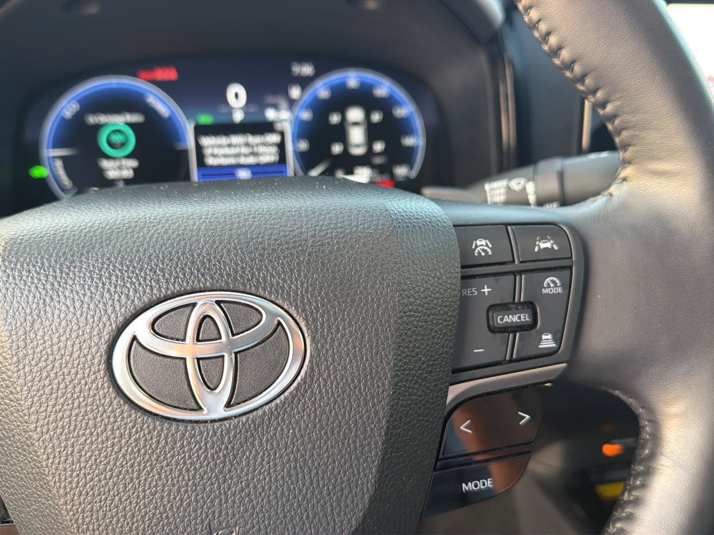 Certified 2025 Toyota Camry XSE FWD image 22