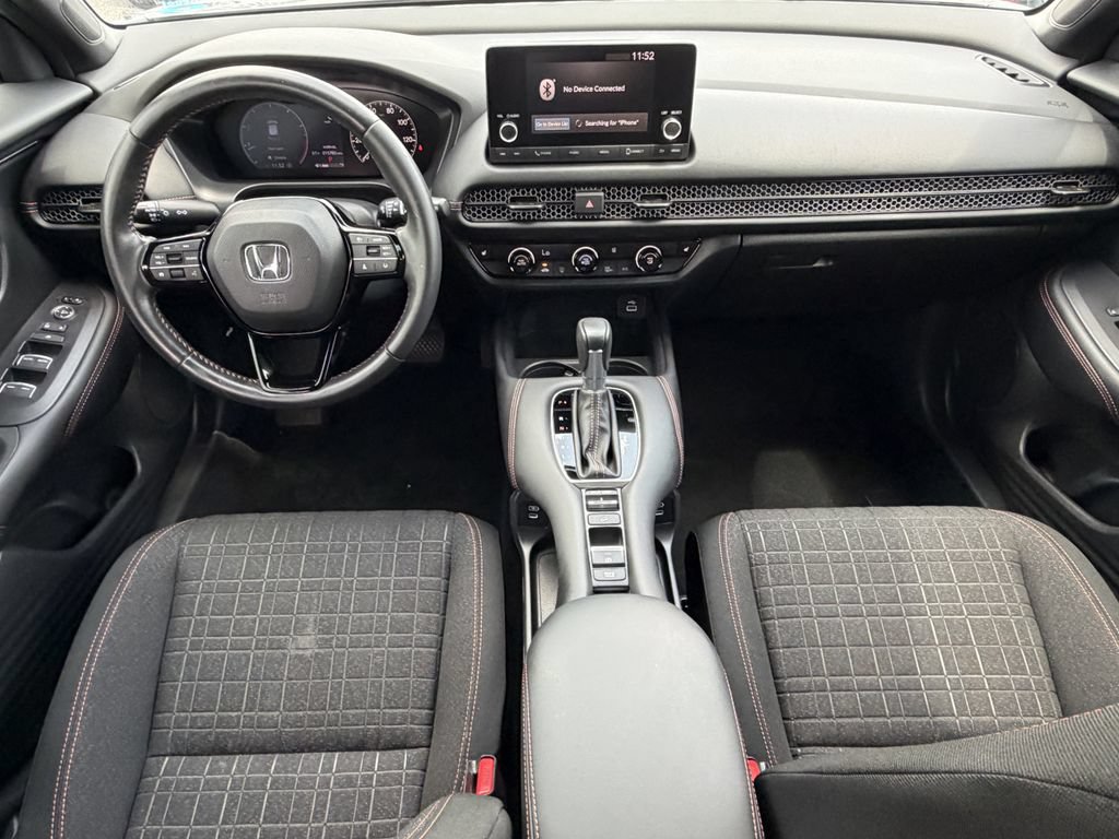 Used 2024 Honda HR-V Sport image 12