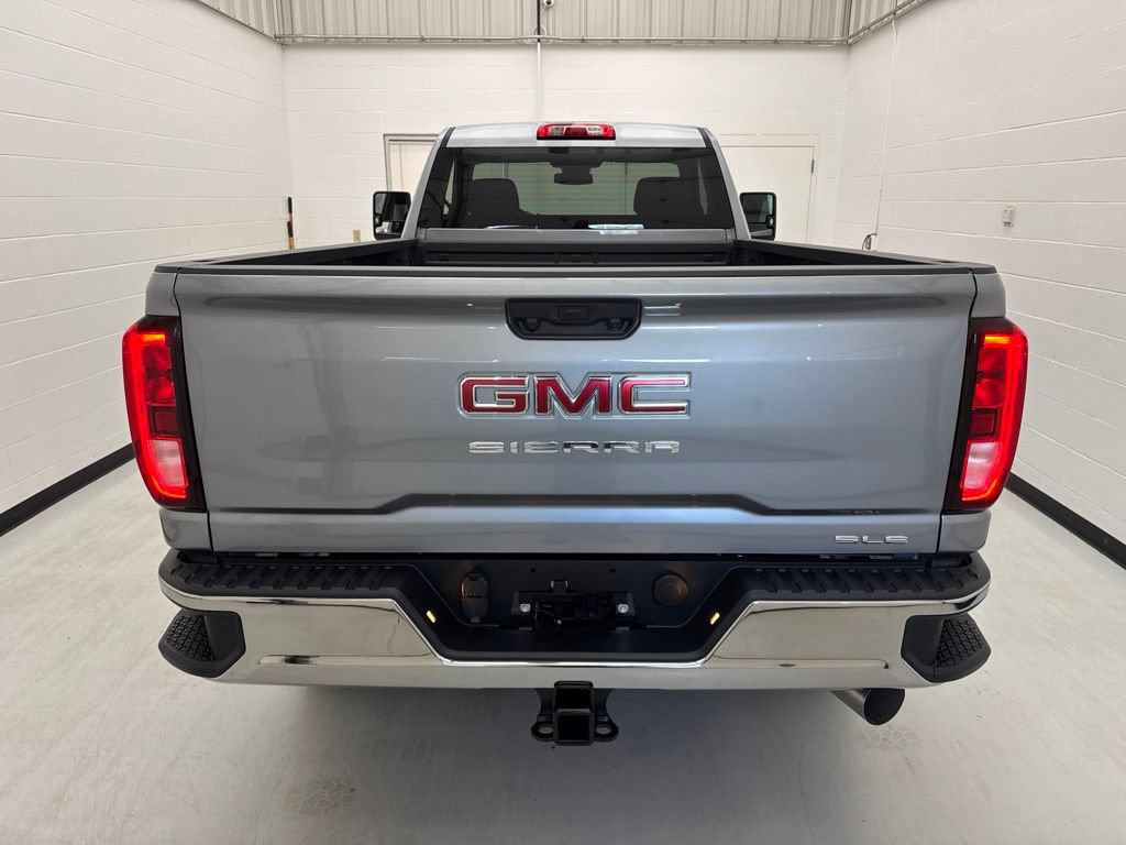 New 2026 GMC Sierra 3500 SLE AWD/4WD image 5
