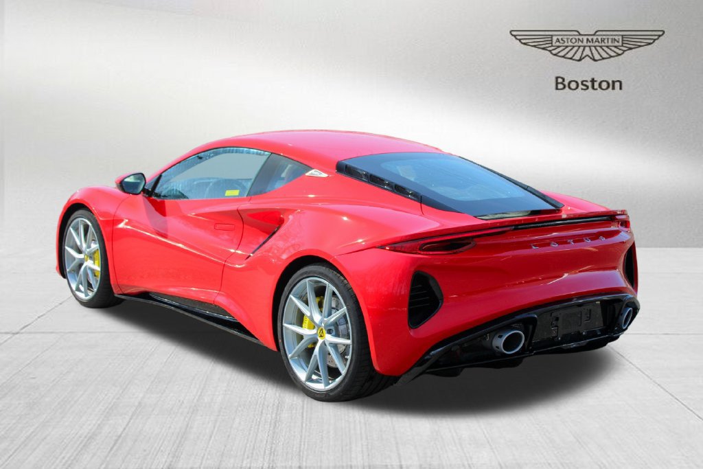 New 2026 Lotus Emira SE RWD image 5