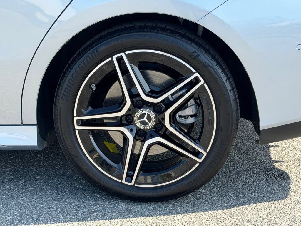 Certified 2026 Mercedes-Benz CLA 250 image 14