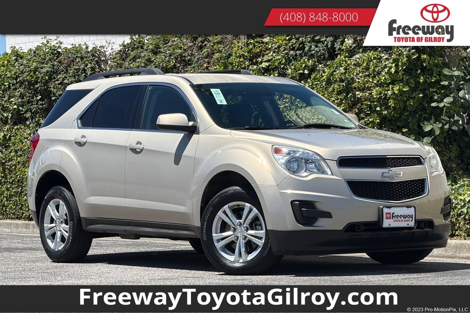 Used 2012 Chevrolet Equinox LT w/ Driver Convenience Package FWD image 1