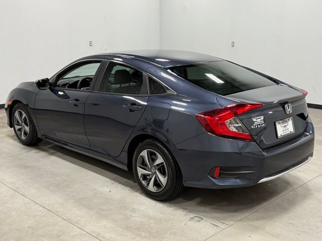 Used 2021 Honda Civic LX image 9
