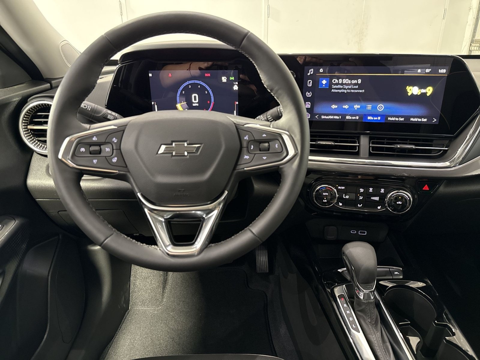 New 2026 Chevrolet Trax ACTIV w/ Driver Confidence Package FWD image 25