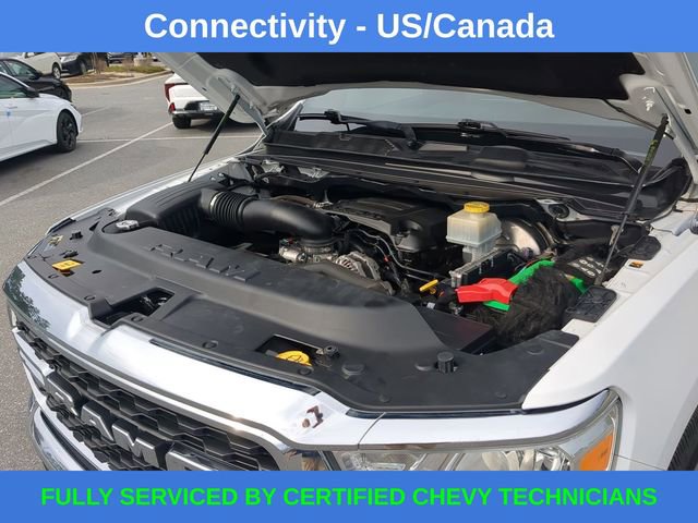 Used 2022 RAM 1500 Big Horn image 54