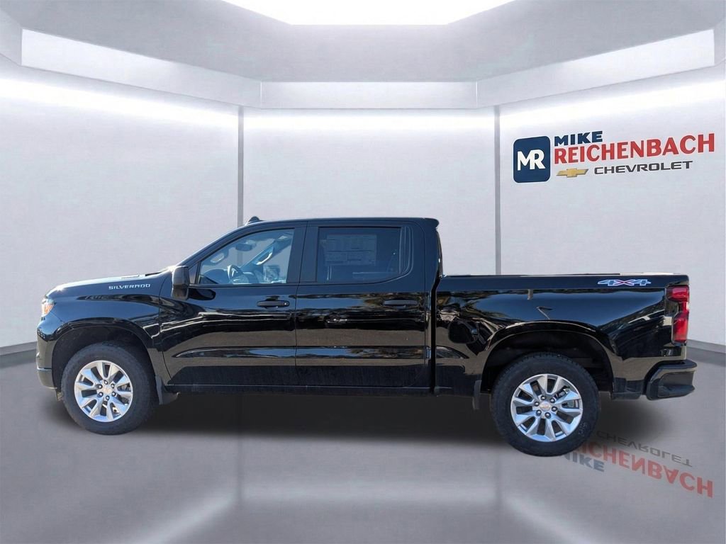 New 2025 Chevrolet Silverado 1500 Custom image 7