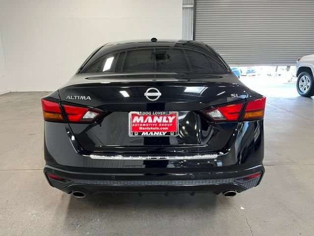 Used 2023 Nissan Altima 2.5 SL FWD image 4